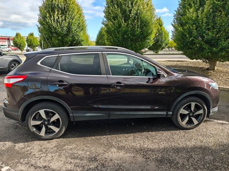2016 Nissan Qashqai - photo 8