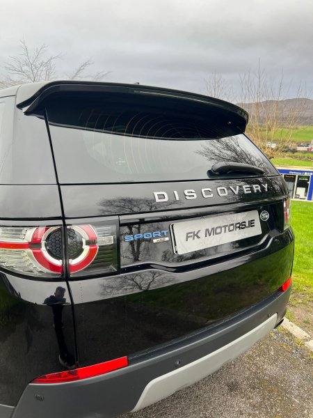 2018 Land Rover Discovery Sport - photo 19