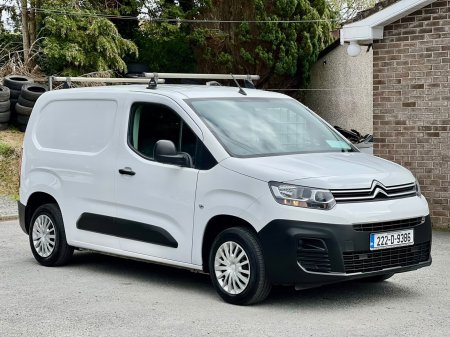 2022 Citroen Berlingo