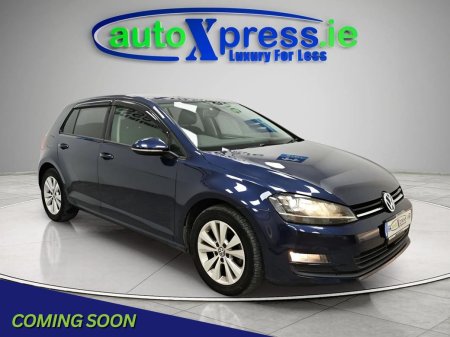 2015 Volkswagen Golf 1.4 Petrol, TSI HIGH LINE, Low mileage, Automatic