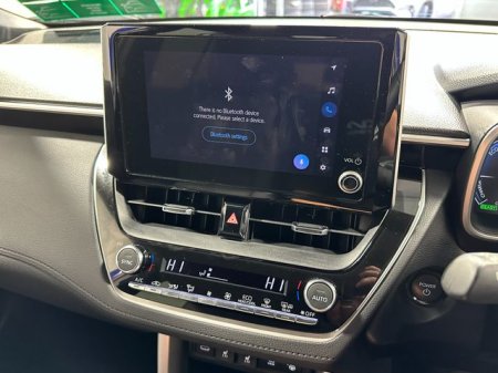 2024 Toyota Corolla Cross - photo 14