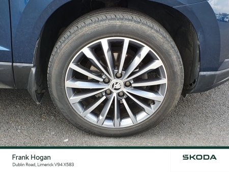 2020 Skoda Karoq - photo 9