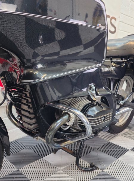 1992 BMW R 80 RT - photo 24