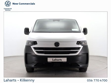 2025 Volkswagen Transporter - photo 12