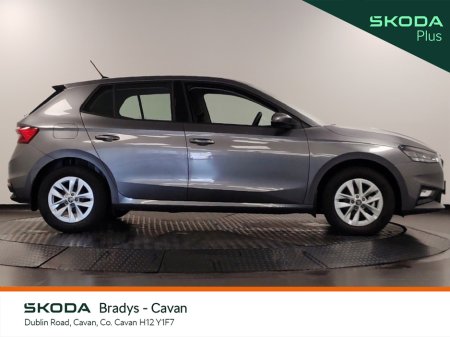 2026 Skoda Fabia - photo 11