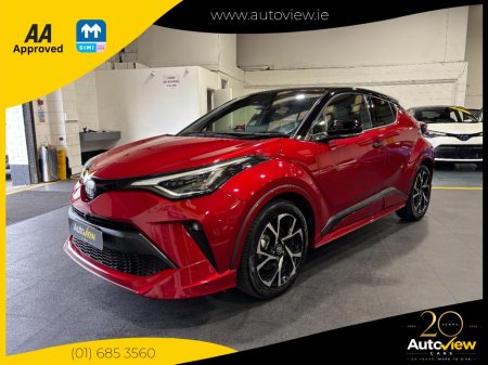 2021 Toyota C-HR - photo 3