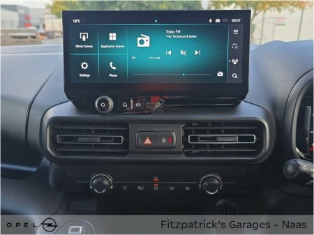 2026 Opel Combo - photo 13