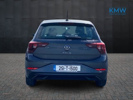 2025 Volkswagen Polo - photo 5