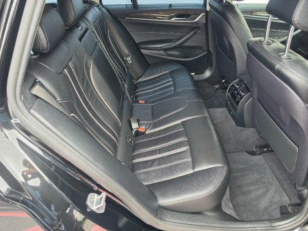 2017 BMW 5-Series - photo 20