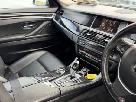 2016 BMW 5-Series - photo 8