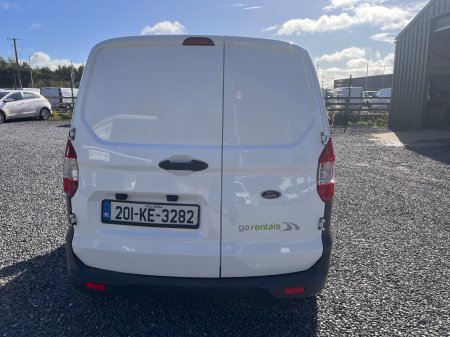 2020 Ford Transit - photo 6