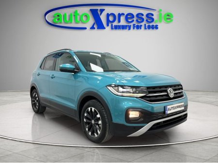 2020 Volkswagen T-Cross - photo 7