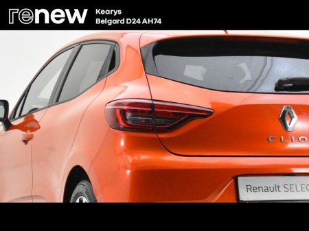 2020 Renault Clio - photo 18