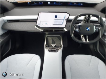 2026 BMW iX3 - photo 3
