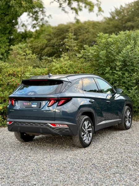 2021 Hyundai Tucson - photo 10