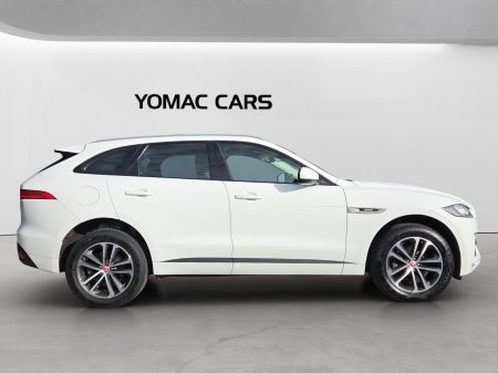 2018 Jaguar F-Pace - photo 2