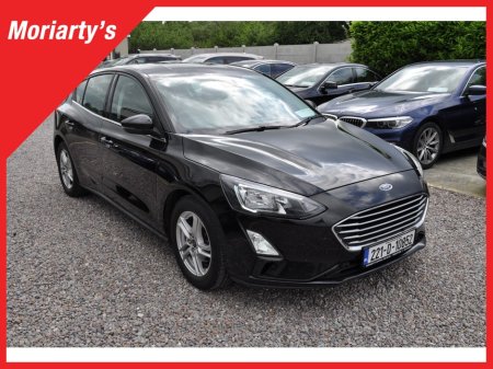 2022 Ford Focus ZETEC EDITION 1.5 TD 120 M M6 4DR