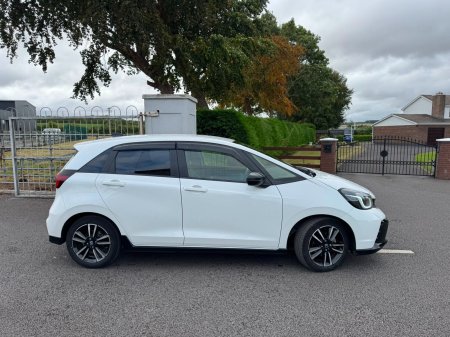2024 Honda Jazz - photo 3