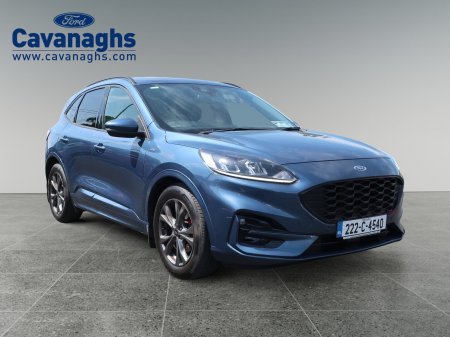 2022 Ford Kuga - photo 6