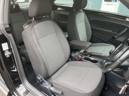 2015 Volkswagen Beetle - photo 12
