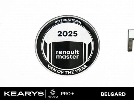 2026 Renault Master - photo 8