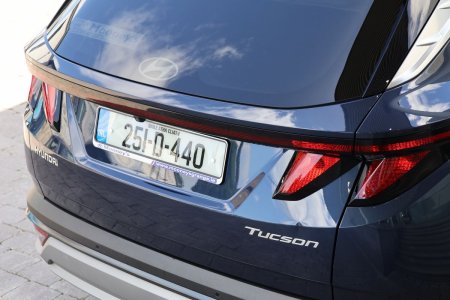 2025 Hyundai Tucson - photo 5