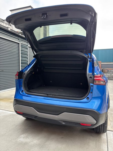 2024 Nissan Qashqai - photo 13