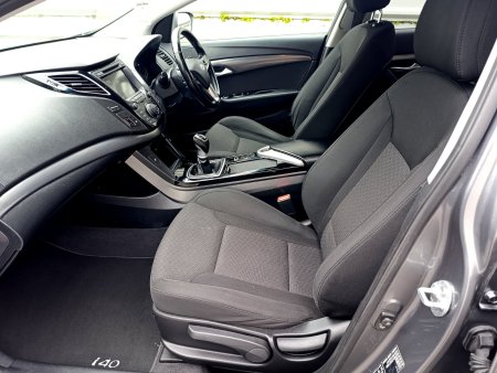 2015 Hyundai i40 - photo 13