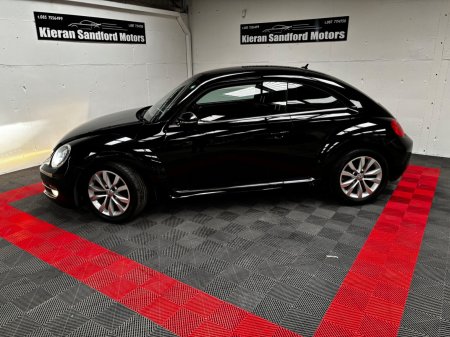 2012 Volkswagen Beetle - photo 5