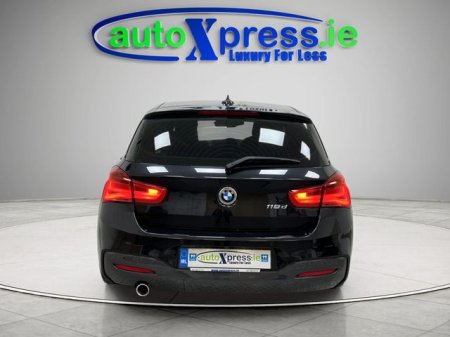 2017 BMW 1-Series - photo 9