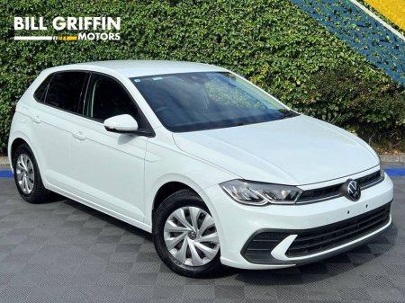 2025 Volkswagen Polo LIFE 1.0 TSI AUTO ** VERY LOW MILEAGE ** // APPLE CARPLAY/ANDROID AUTO // DIGITAL CLUSTER // ADAPTIV