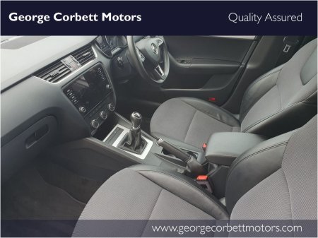 2020 Skoda Octavia - photo 4