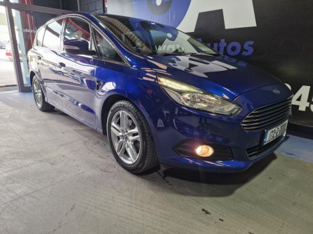 2017 Ford S-Max - photo 12