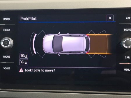 2020 Volkswagen Polo - photo 11