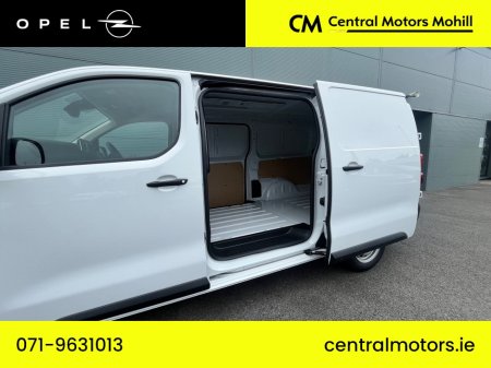 2027 Opel Vivaro - photo 7