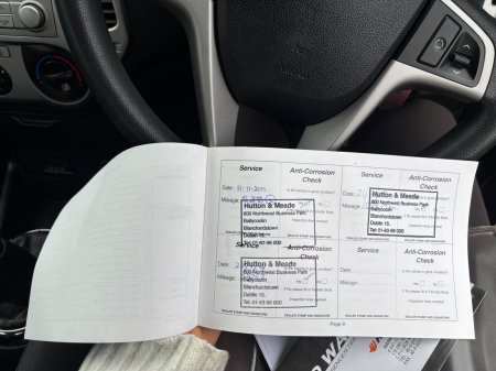 2010 Hyundai i20 - photo 19