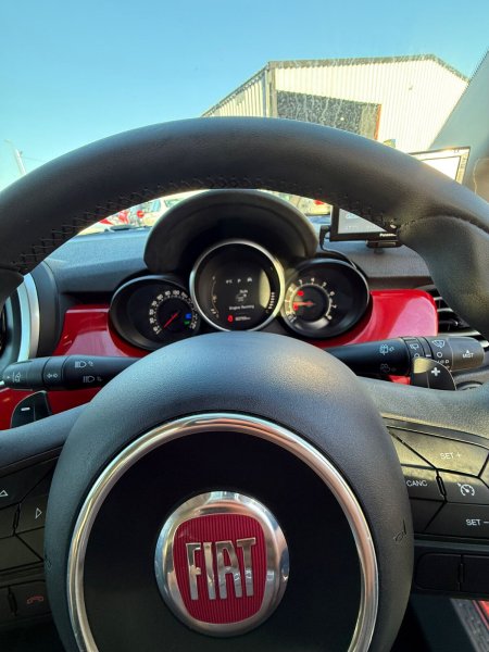 2016 Fiat 500X - photo 11