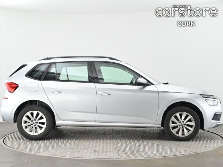 2023 Skoda Kamiq - photo 2