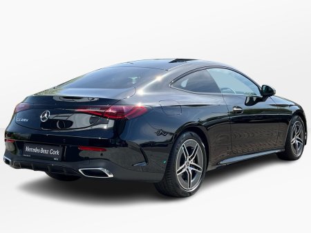 2026 Mercedes-Benz CLE - photo 3
