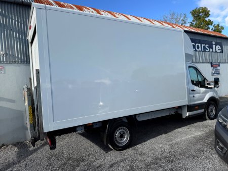 2023 Ford Transit - photo 7