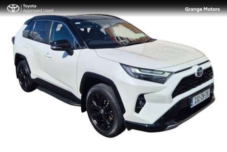 2023 Toyota RAV4 2.5 HYBRID SPORT 5DR