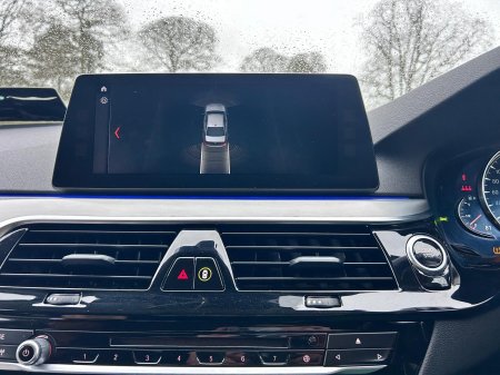 2017 BMW 5-Series - photo 9