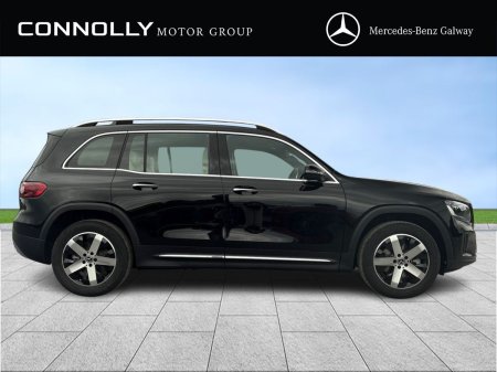 2026 Mercedes-Benz GLB - photo 5