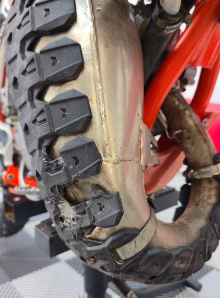 2020 KTM SX - photo 15