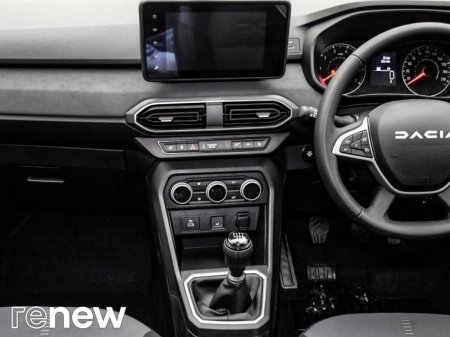 2024 Dacia Sandero Stepway - photo 33