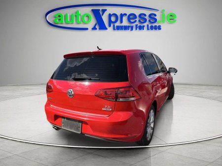 2015 Volkswagen Golf - photo 6