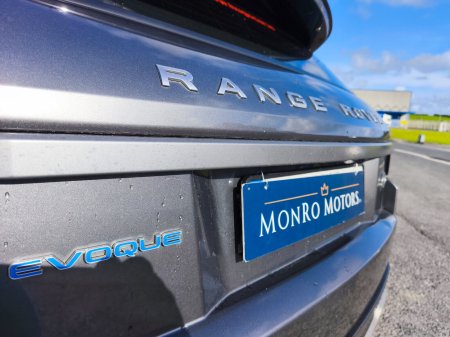 2016 Land Rover Range Rover Evoque - photo 6