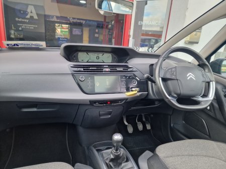 2016 Citroen C4 Picasso - photo 28