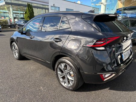 2026 Kia Sportage - photo 5