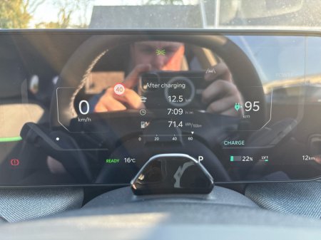 2026 Kia EV4 - photo 11